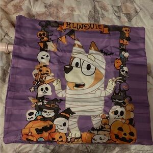Kids Mummy Pillow Covers for living room or room with Halloween Print